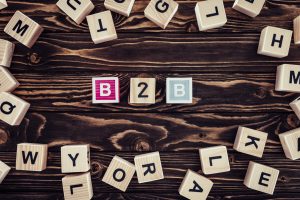 B2B marketing letters