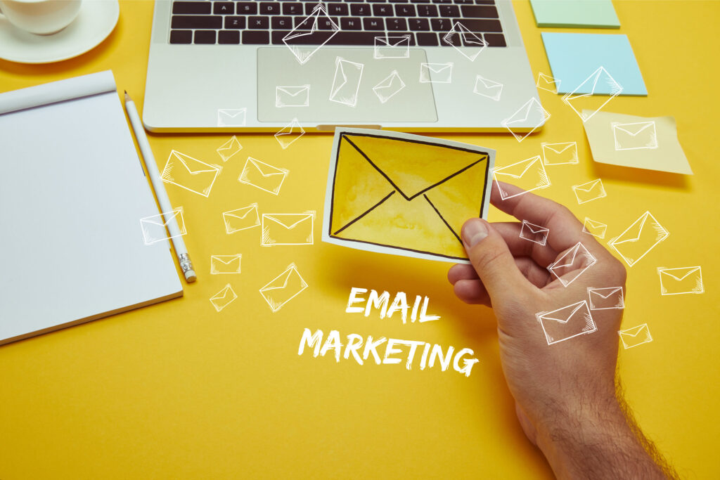 Images showing b2b email marketing best practices