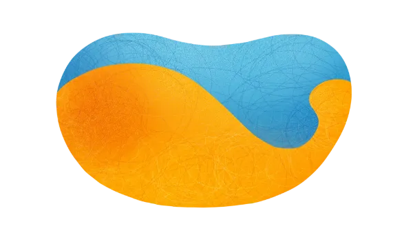 creative-services-orange-and-blue-background