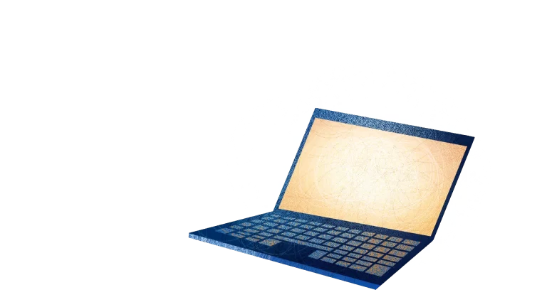 seo-article-writing-floating-laptop