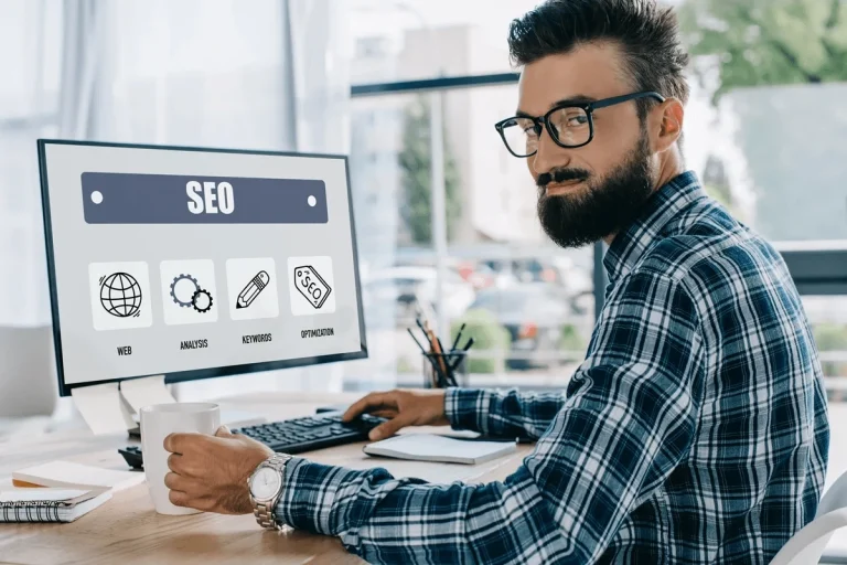 SEO specialist adept at creating effective SEO marketing tactics