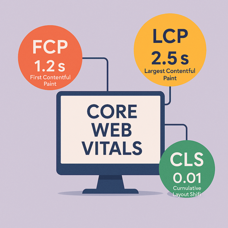 core web vitals